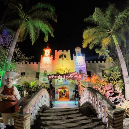 Castelo Encantado Acaraú エクステリア 写真